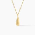 Elysia Teardrop Necklace
