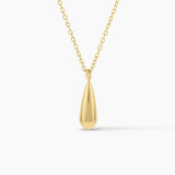 Elysia Teardrop Necklace
