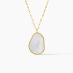 Lyra Irregular Pendant Necklace