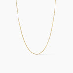 Vega Bold Link Necklace
