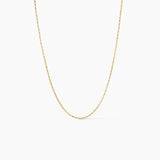 Vega Bold Link Necklace