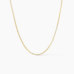 Vega Bold Link Necklace