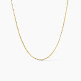 Vega Bold Link Necklace