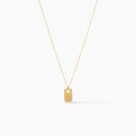Burst Pendant Necklace