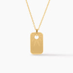Burst Pendant Necklace