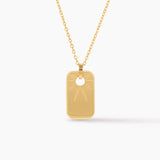 Burst Pendant Necklace