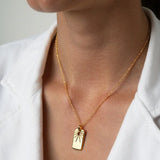 Burst Pendant Necklace