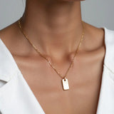 Burst Pendant Necklace