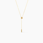 Slide & Drop Necklace