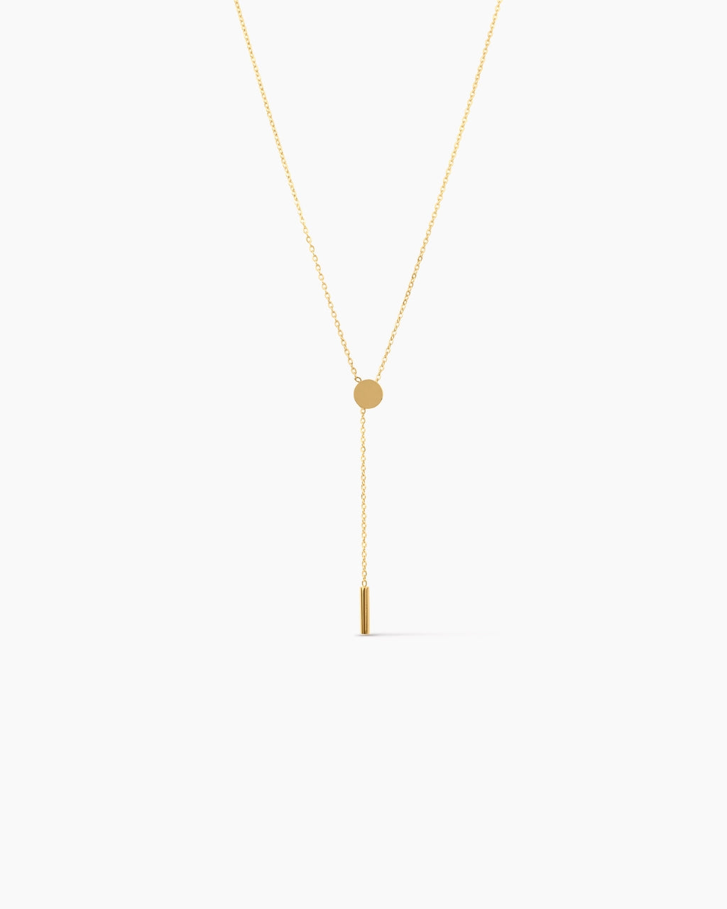 Slide & Drop Necklace