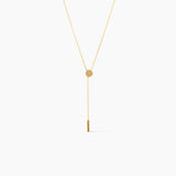 Slide & Drop Necklace