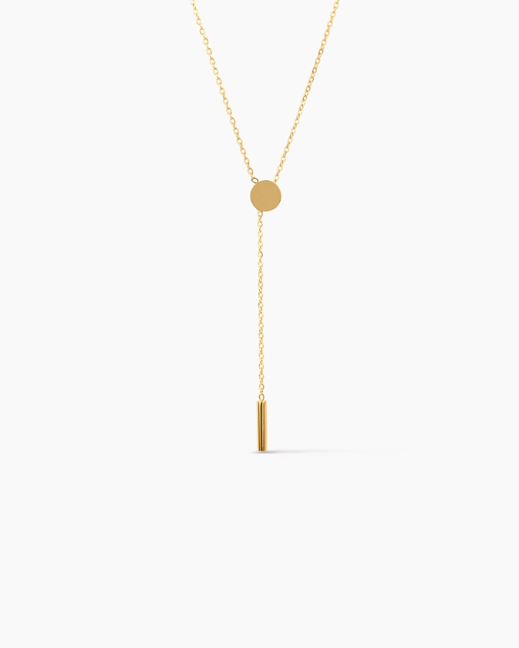 Slide & Drop Necklace