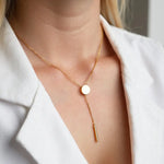 Slide & Drop Necklace