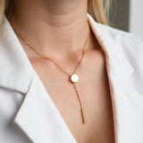 Slide & Drop Necklace