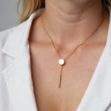 Slide & Drop Necklace