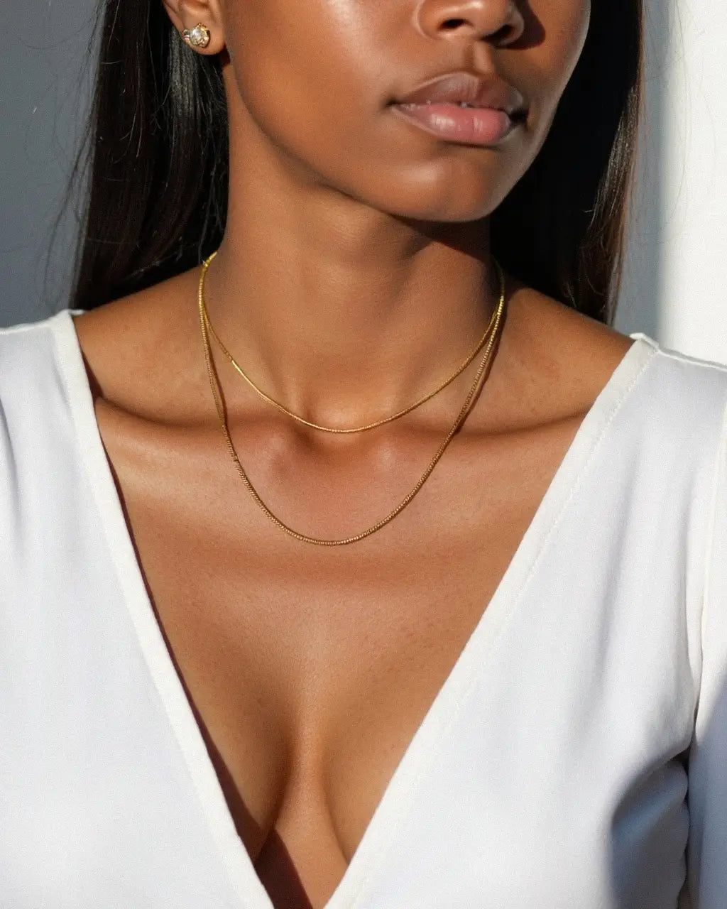 Echo Layer Necklace