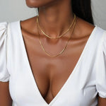 Echo Layer Necklace