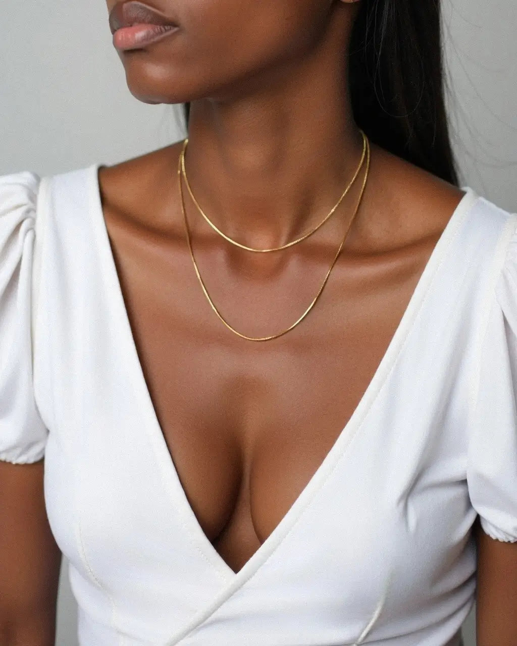 Echo Layer Necklace