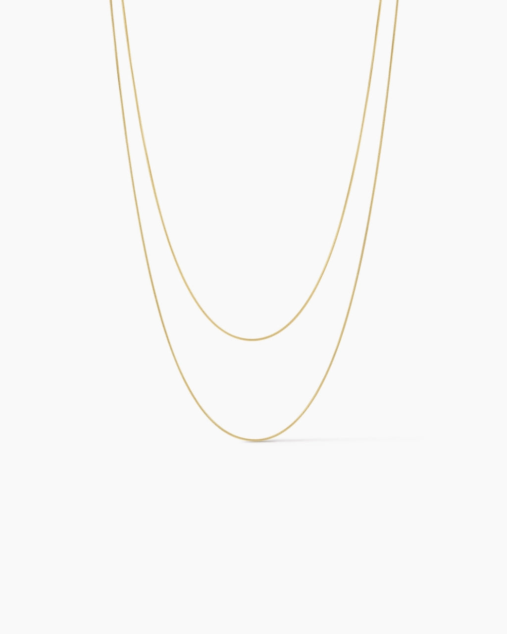 Echo Layer Necklace