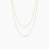 Echo Layer Necklace