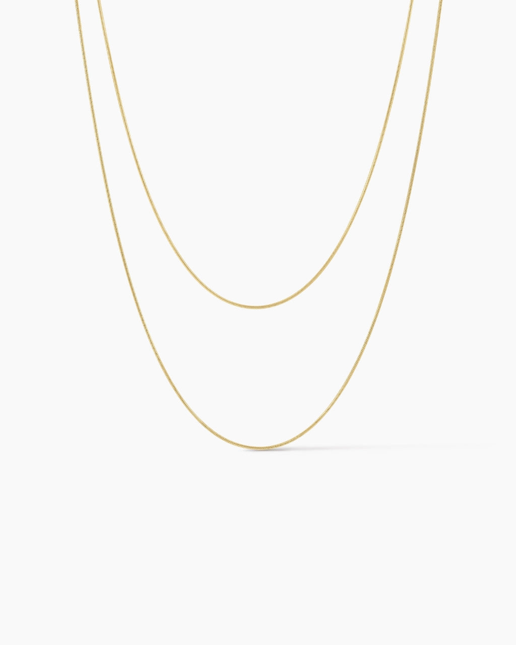 Echo Layer Necklace