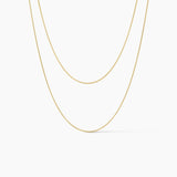 Echo Layer Necklace