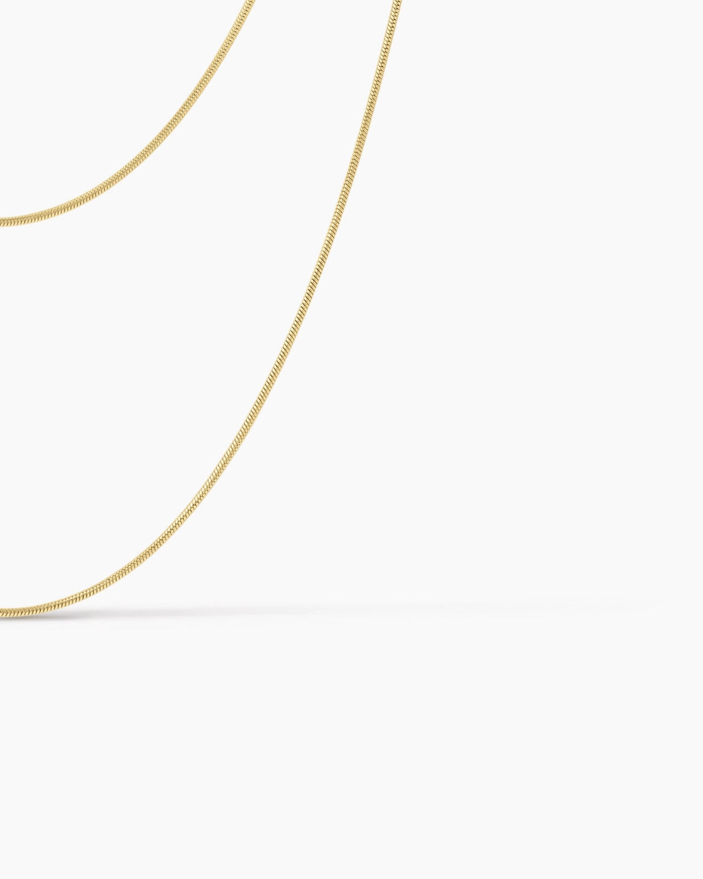 Echo Layer Necklace