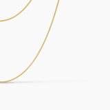 Echo Layer Necklace