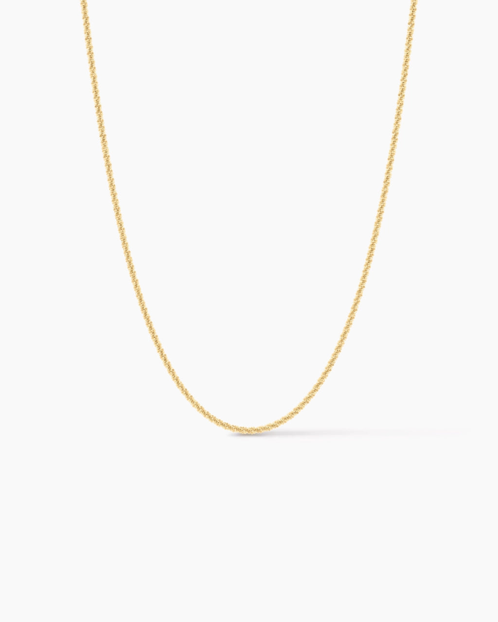 Elara Rope Chain Necklace