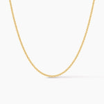 Elara Rope Chain Necklace