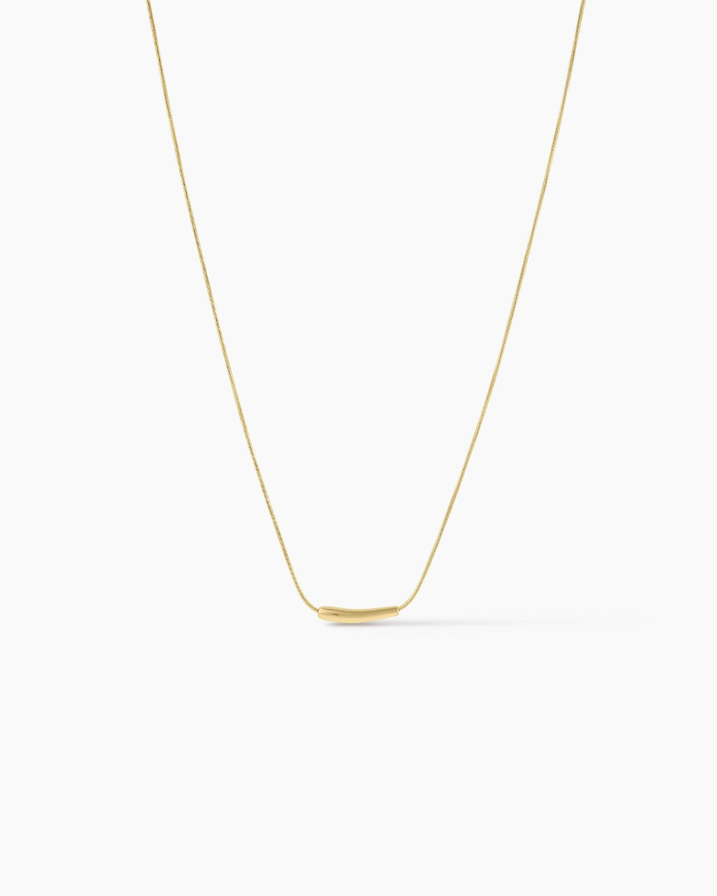 Solara Arc Necklace