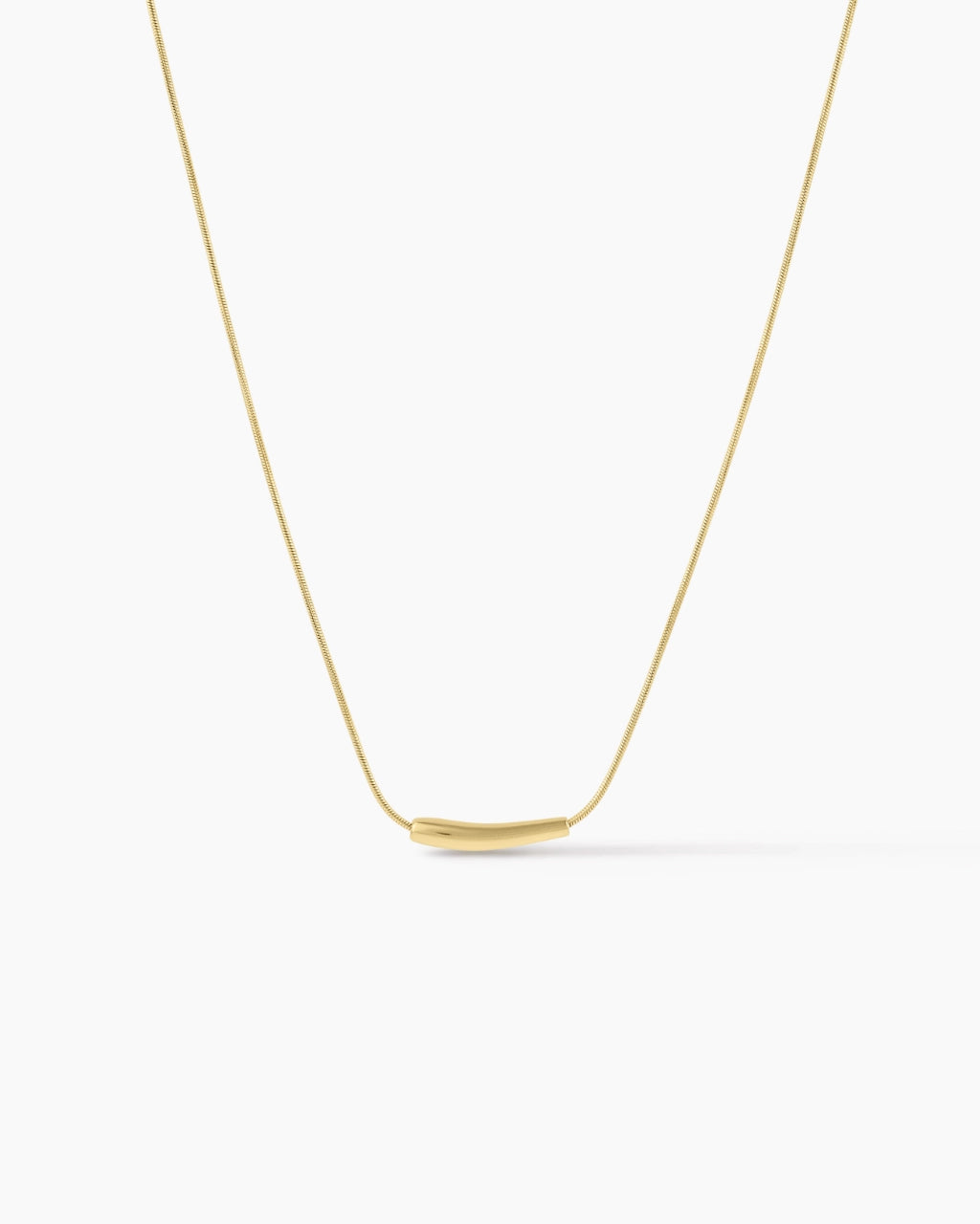 Solara Arc Necklace