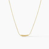 Solara Arc Necklace