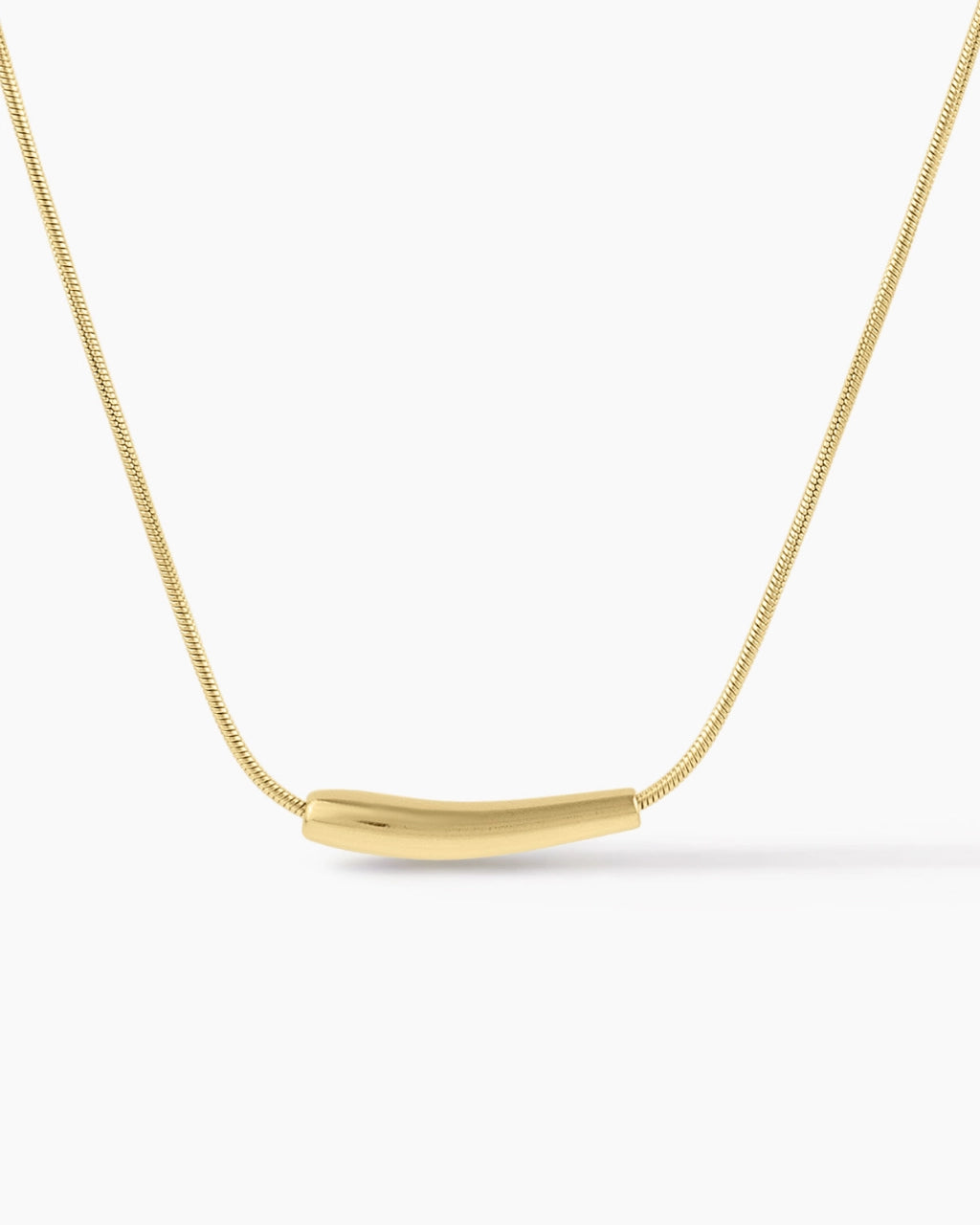 Solara Arc Necklace