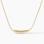 Solara Arc Necklace