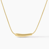 Solara Arc Necklace