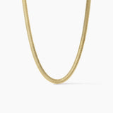 Elle Herringbone Necklace
