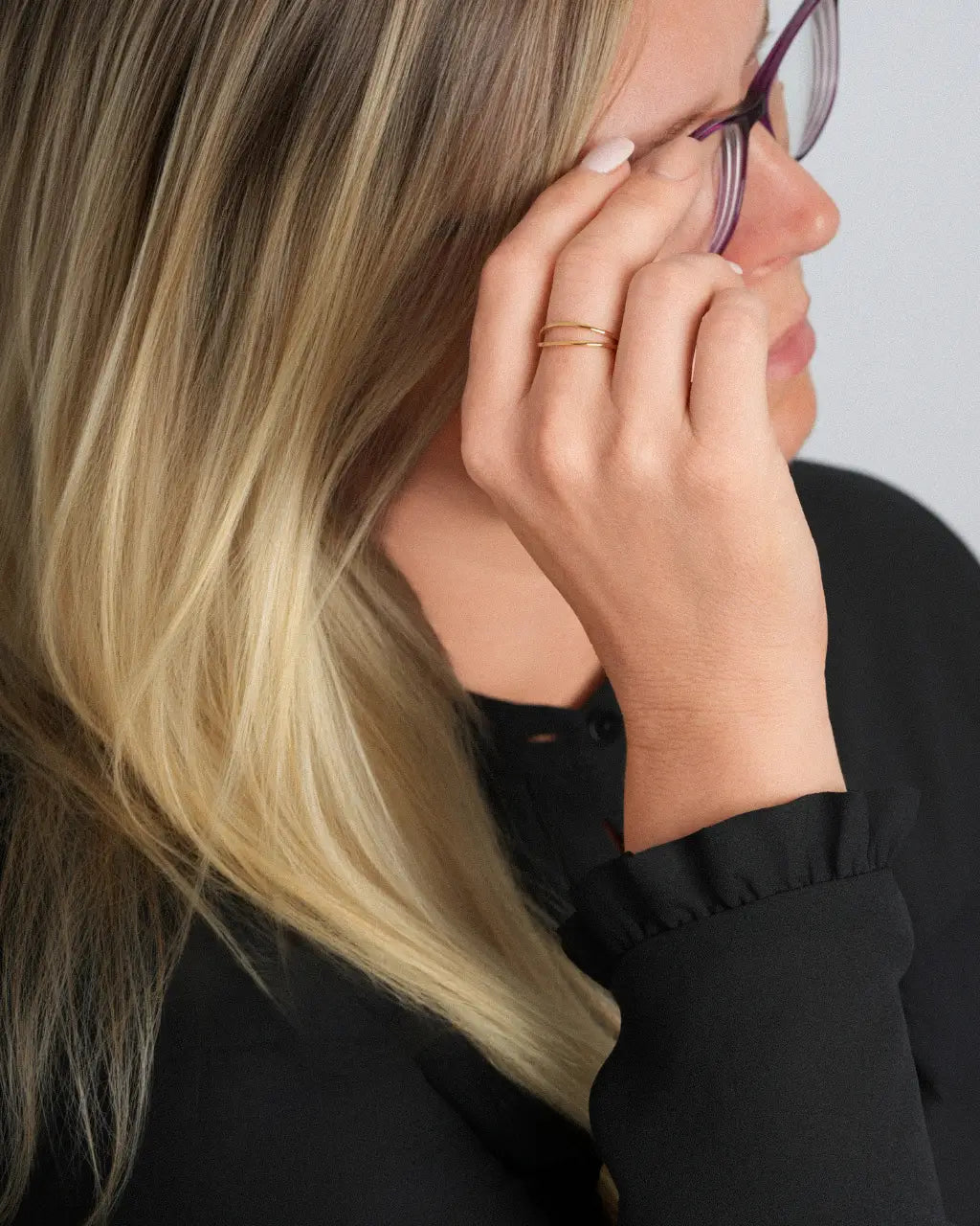 Dual Arc Ring
