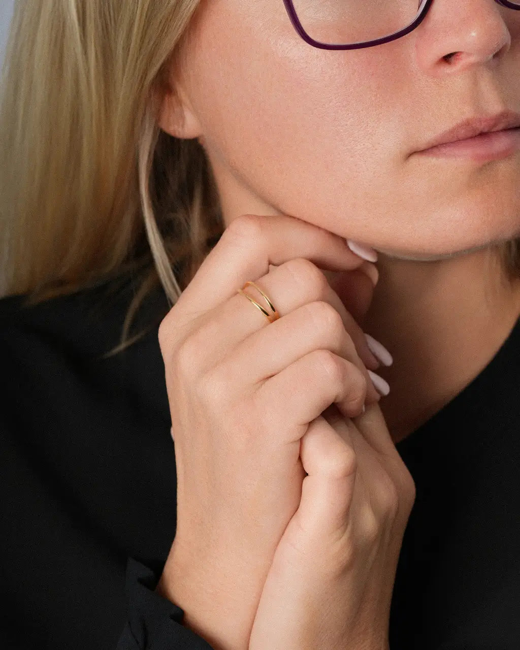 Dual Arc Ring