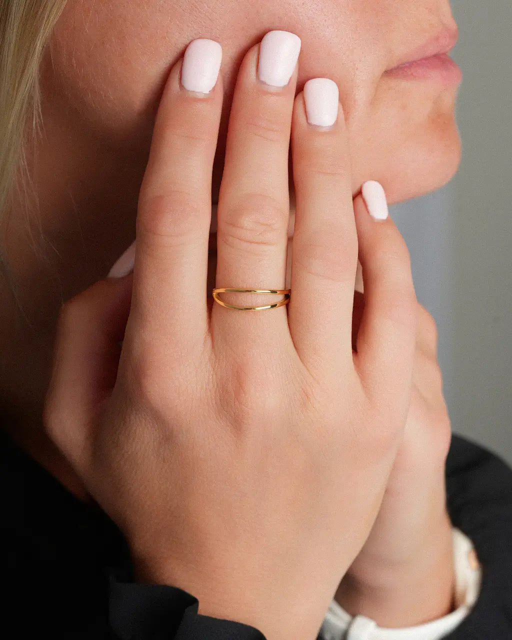 Dual Arc Ring