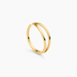 Dual Arc Ring