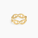 Eye Motif Ring