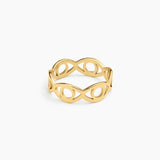 Eye Motif Ring