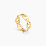 Eye Motif Ring