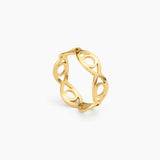 Eye Motif Ring