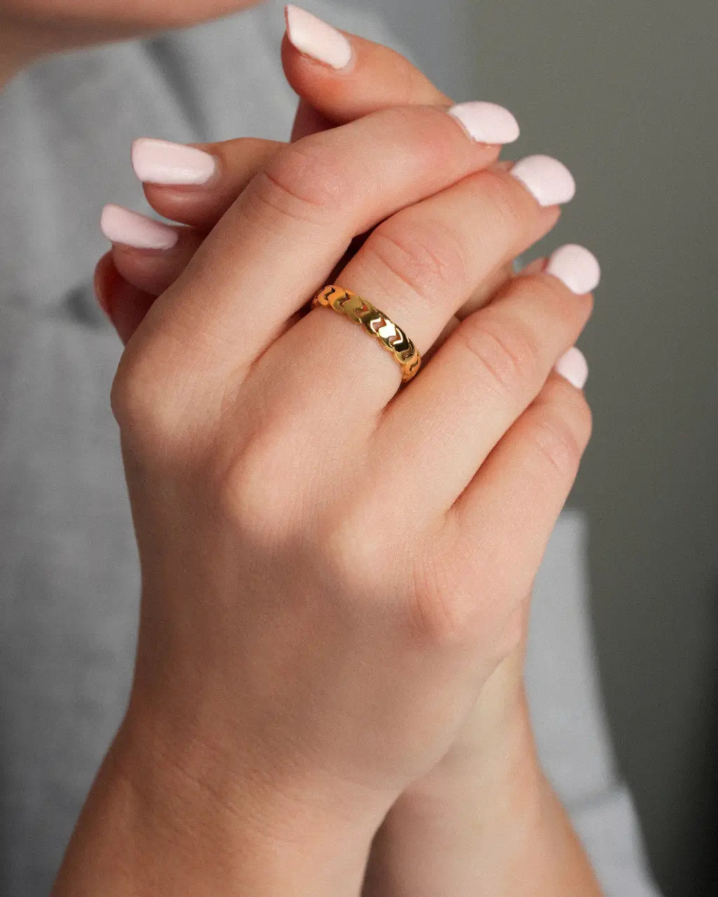 Solara Link Ring