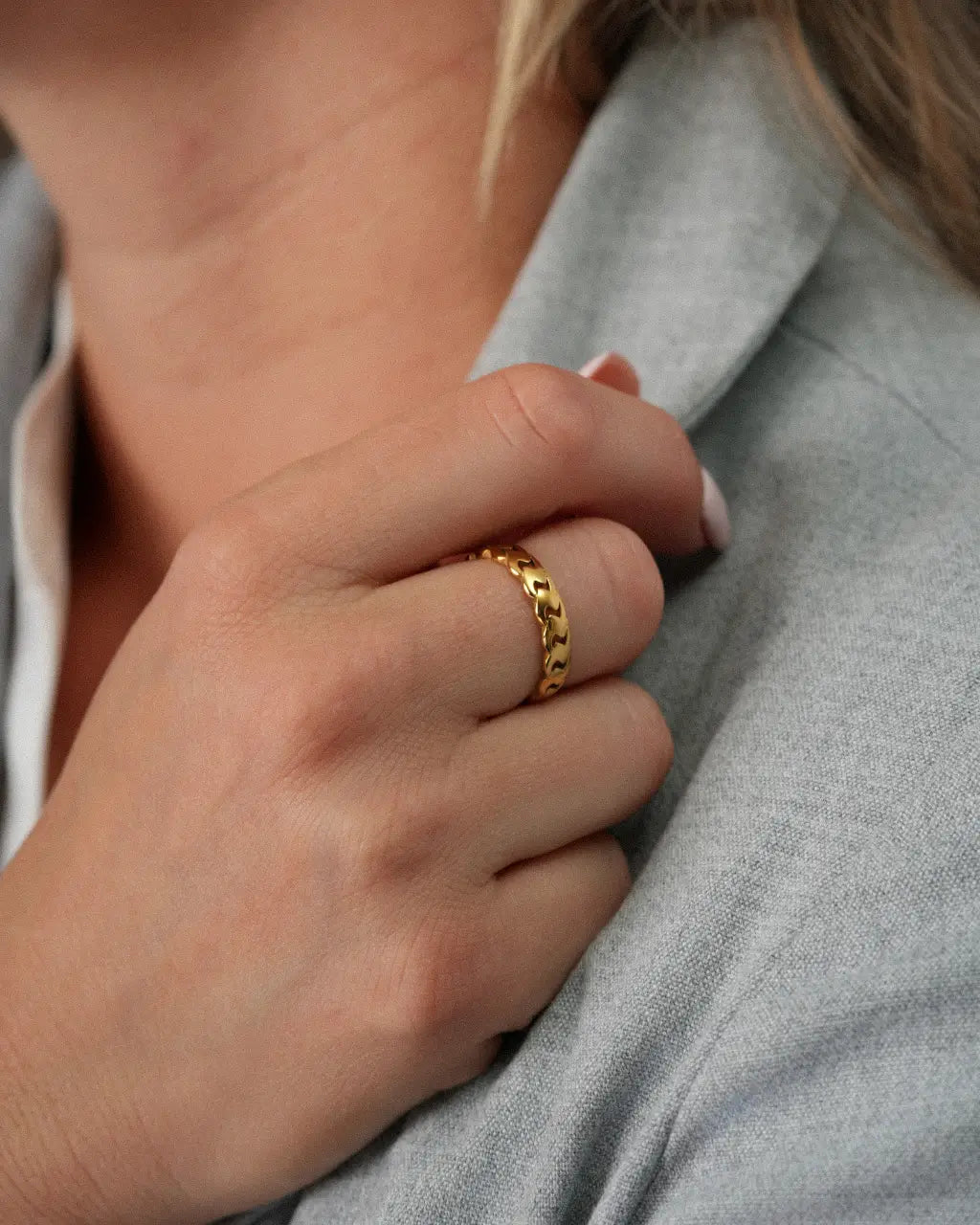 Solara Link Ring