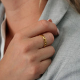 Solara Link Ring