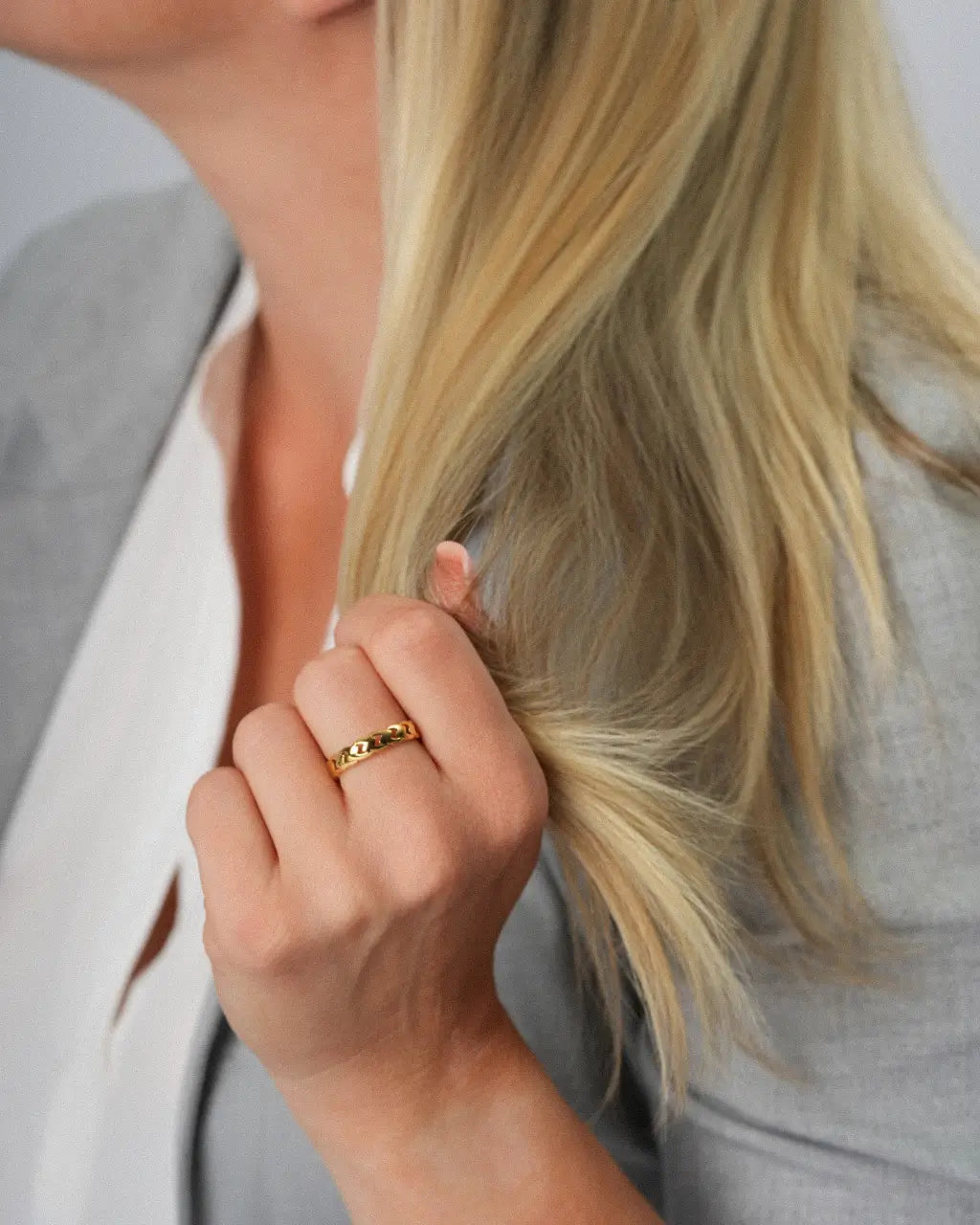 Solara Link Ring