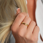 Solara Link Ring
